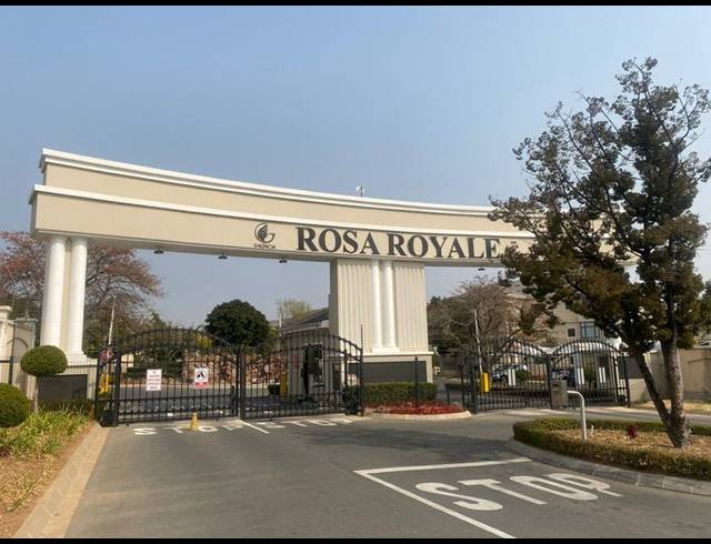 2 BEDROOM APARTMENT FOR SALE IN SUMMERSET